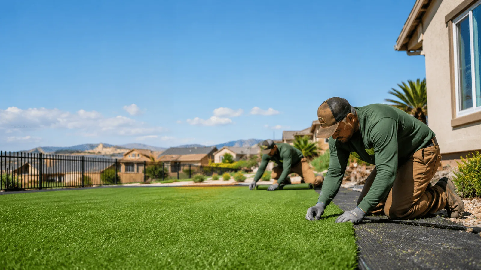 Pet Turf Installation in Willis, MI near me